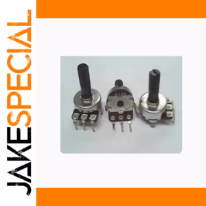 A10K Potentiometer 1 PCS with 20MM Shaft Length