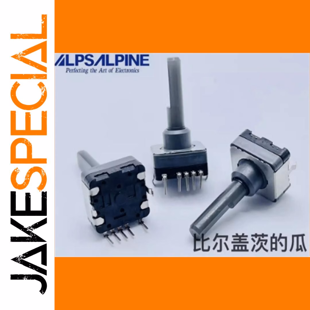 ALPS Alpine EC18 Encoder 1 PCS Waterproof Design - Image 3