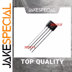QX5252F Lawn Light Driver IC 10-1000 PCS