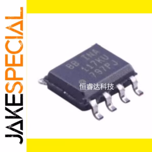 INA117KU Logic IC 10PCS/LOT SOP8 Package