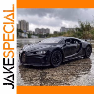1:32 Scale Diecast Chiron Model Hypercar