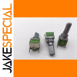 RK09 Precision Dual Potentiometer B100K 1 PCS