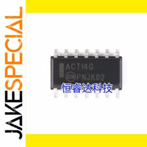 10PCS MC74ACT14DR2G Hex Inverters SOIC-14