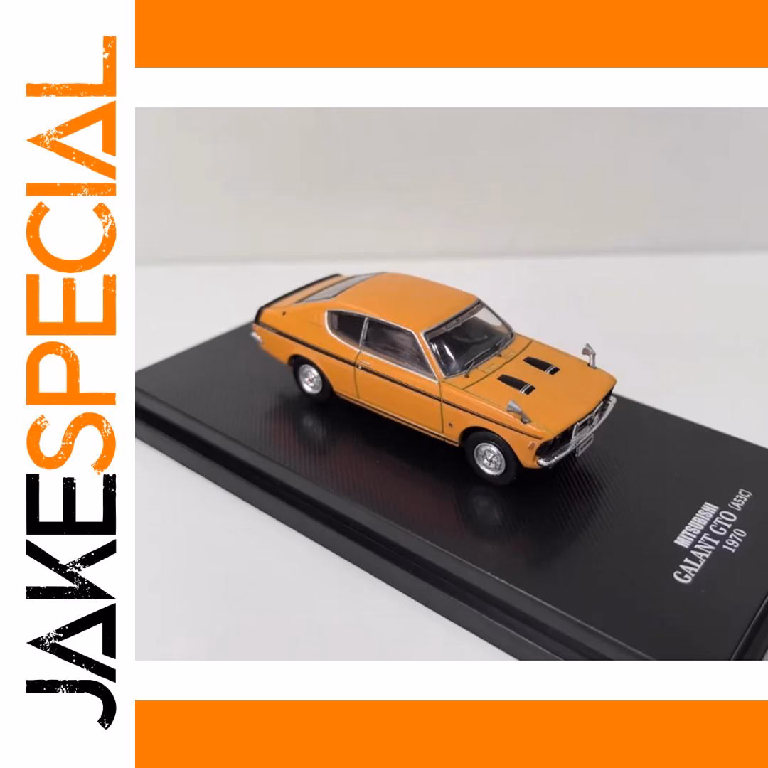 CALANT GTO 1970 1:64 Scale Model Car - Image 3
