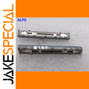 B10K Potentiometer 15mm Shaft 1 PCS