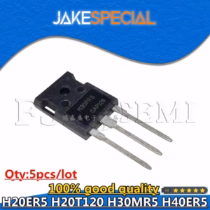 5PCS Voltage Regulators Set for Precision Control