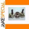 Dual Potentiometer 161 B100K 1 PCS 15mm Shaft