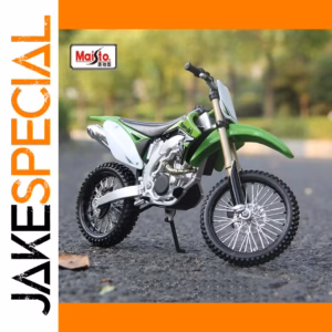 1:12 Kawasaki KX450F Cross-Country Model