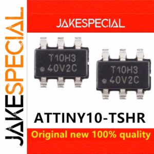 ATTINY10-TSHR Chipset 5PCS SOT23-6 ICs