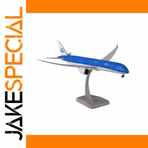 KLM Airlines B787-10 Scale Model 1:200