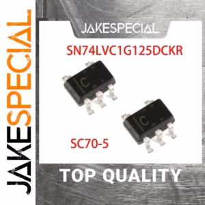 20PCS SN74LVC1G125DCKR Chipsets SMD Package