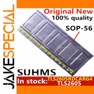 Logic IC TLS2605RDCARG4 SOP-56 Pack of 5-10 PCS
