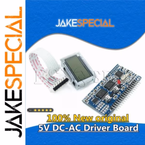 DC-AC 5V Pure Sine Wave Inverter EGS002