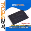 NAND512W3A2CN6 Flash Memory IC Chips 5PCS