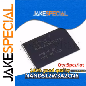 NAND512W3A2CN6 Flash Memory IC Chips 5PCS