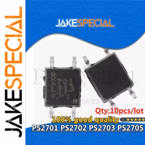 10PCS PS2701 Photo Couplers SMD Components