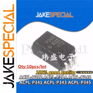 10PCS ACPL Voltage Regulator SMD Chips