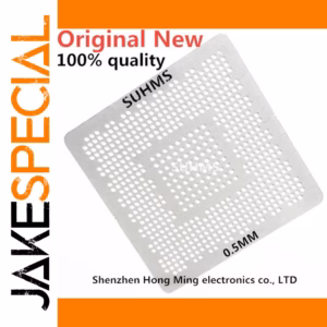 Direct Heating Stencil 90x90 mm for ICs