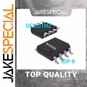 DS3231MZ/DS3231 SMD IC Chipset 1-10 PCS