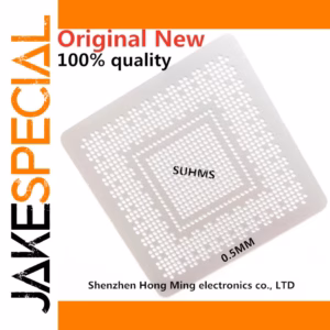 Drive IC Stencil for PCB Assembly Precision