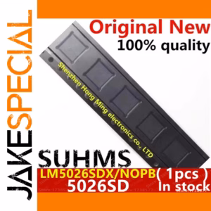 LM5026SD Voltage Regulator QFN-16 Package 1 PCS