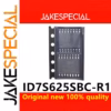 ID7S625SBC-R1 Chipset 2-5PCS SOP-16 Format