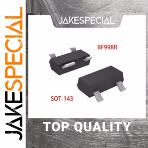 BF998R Transistors N-channel MOSFET 10-100 PCS