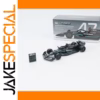 Mercedes-AMG F1 W14E 1:64 Scale Diecast Model