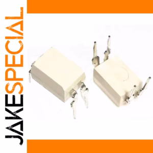 5PCS Logic IC Set TLP220J TLP222A-1 TLP225A TLP227A TLP241A
