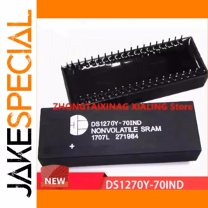 DS1270Y-70IND Nonvolatile SRAM Chip 36-Pin
