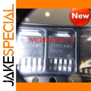 10PCS MIC29302AWD-TR LDO Regulator Chips