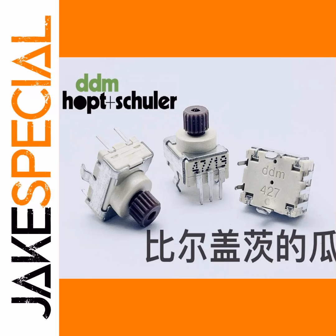 German DDM427 Encoder 1 PCS for Precision Control - Image 3