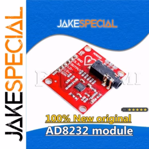AD8232 ECG Signal Acquisition Module