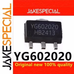YG602020 SOT-89 Chipset 10PCS for Electronics