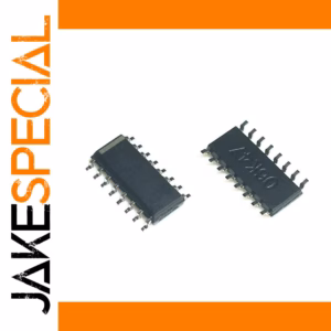 10PCS SG3524 Dual Adjustable PWM Control Chips