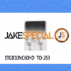 STGB10NC60HD Voltage Regulators 5-10PCS