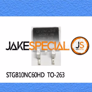 STGB10NC60HD Voltage Regulators 5-10PCS