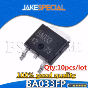 10PCS BA033 Low Saturation Voltage Regulators