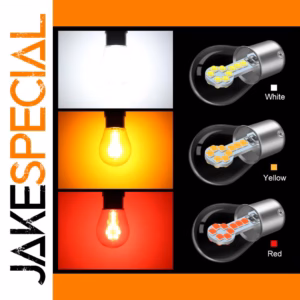 LED Bulb 1156 1157 5W 2400LM 3030 SMD