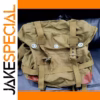 Genuine Military Canvas Backpack Type 1965s
