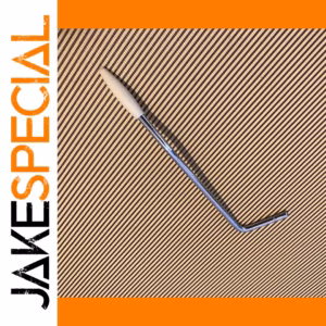 Guitar Bridge Handle with Rounded Tip Accessory