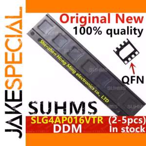 SLG4AP016VTR Chipset Drive IC 2-5PCS QFN-8