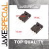 50 PCS TIP36C PNP Transistors 100V 25A TO-247