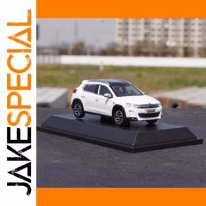 1:43 Scale Citroen C3-XR Diecast Model