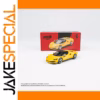 Ferrari 296 GTB 1:64 Diecast Model Giallo Modena