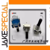 2 PCS SR1712-6-20LKOA-N9-N Rotary Band Switches
