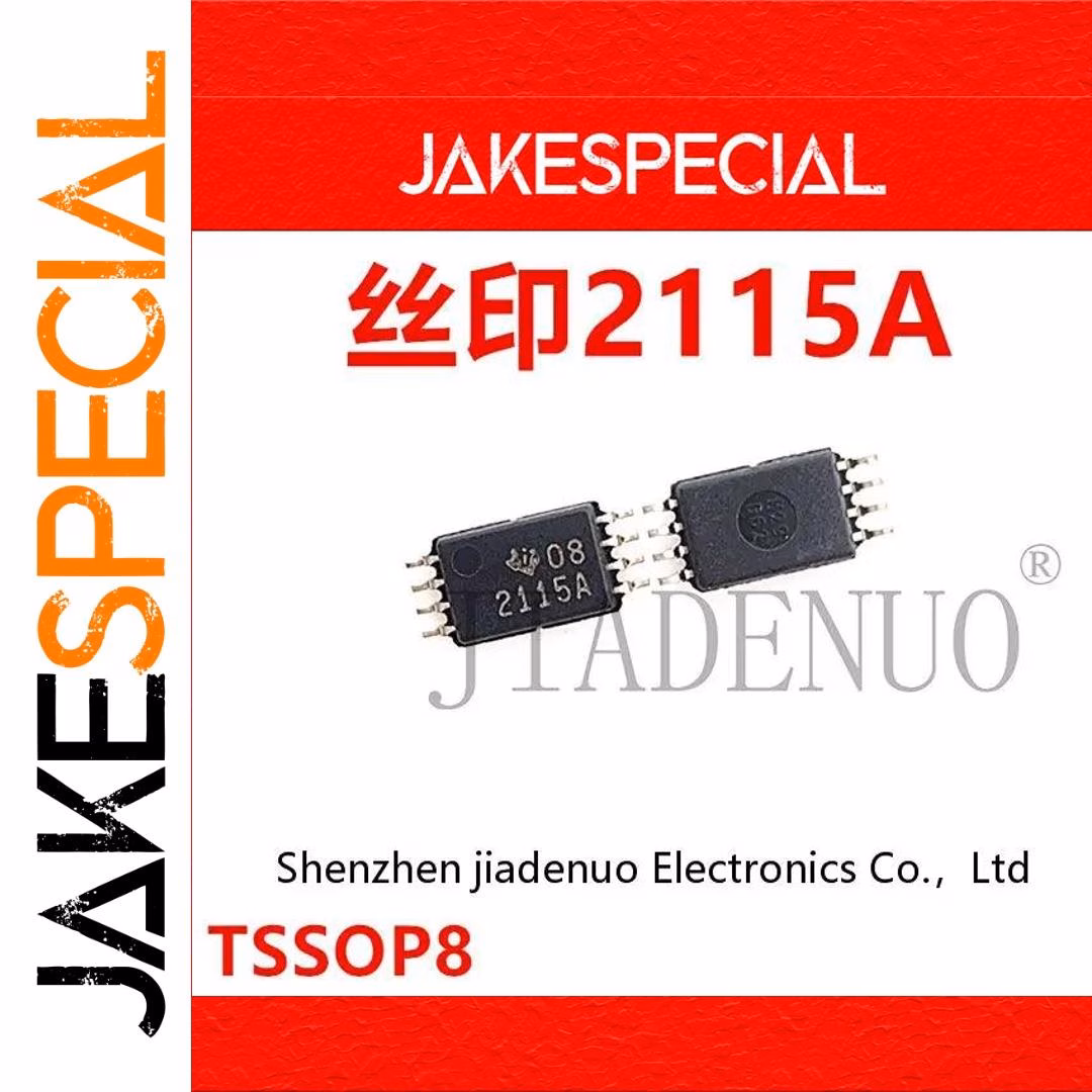TPS2115APWR Drive IC 5-10PCS in TSOP-8 Package