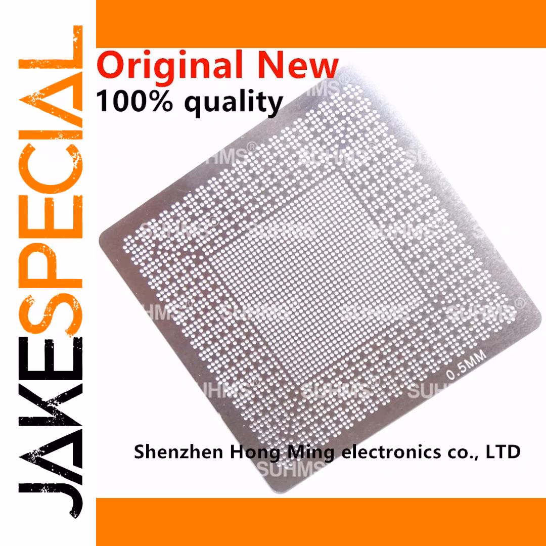 Direct Heating Stencil 90mm for Drive ICs