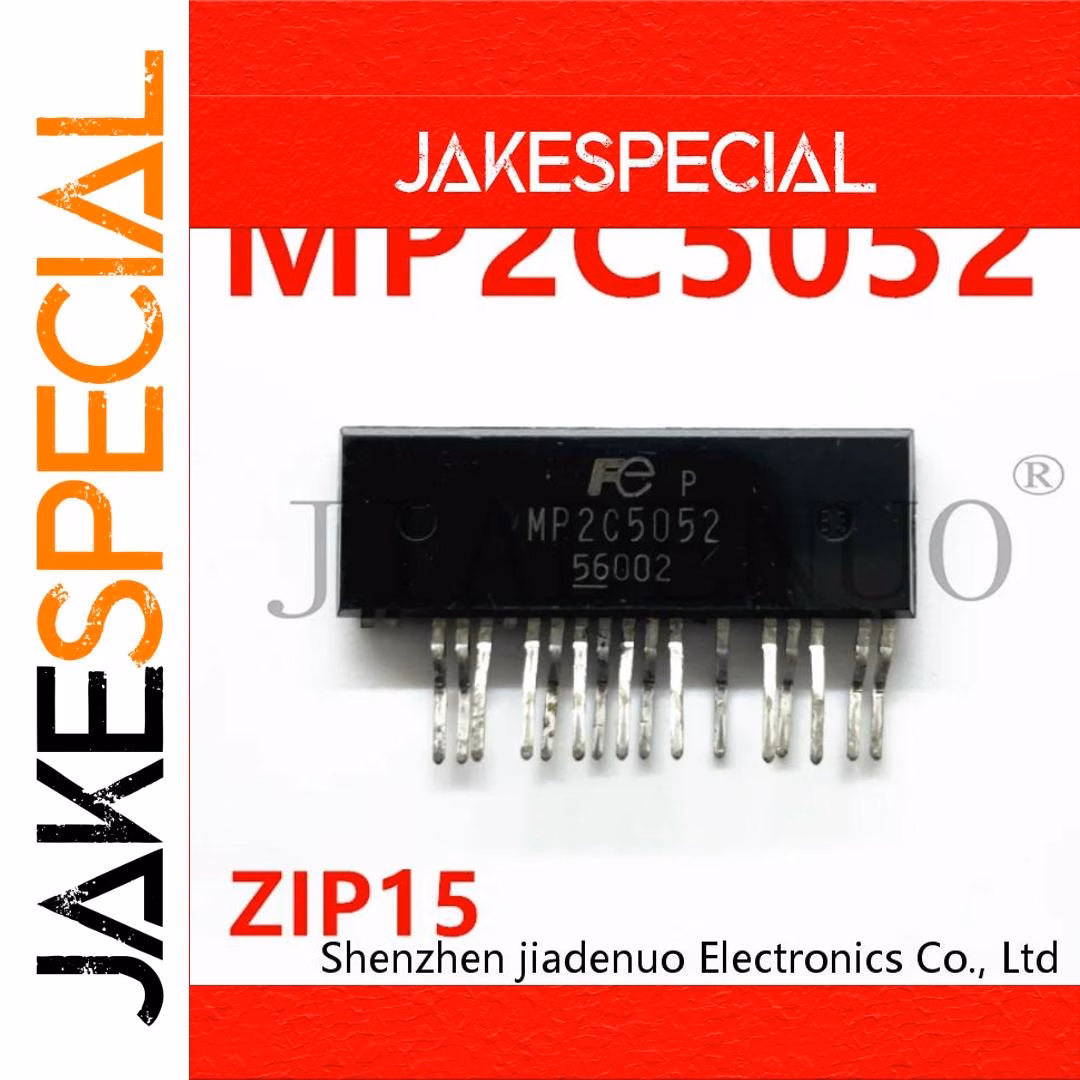 MP2C5052 ZIP15 Drive IC 1PCS for Electronics