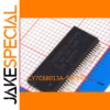 Set of 2 CY7C68013A-56PVXC Microchips